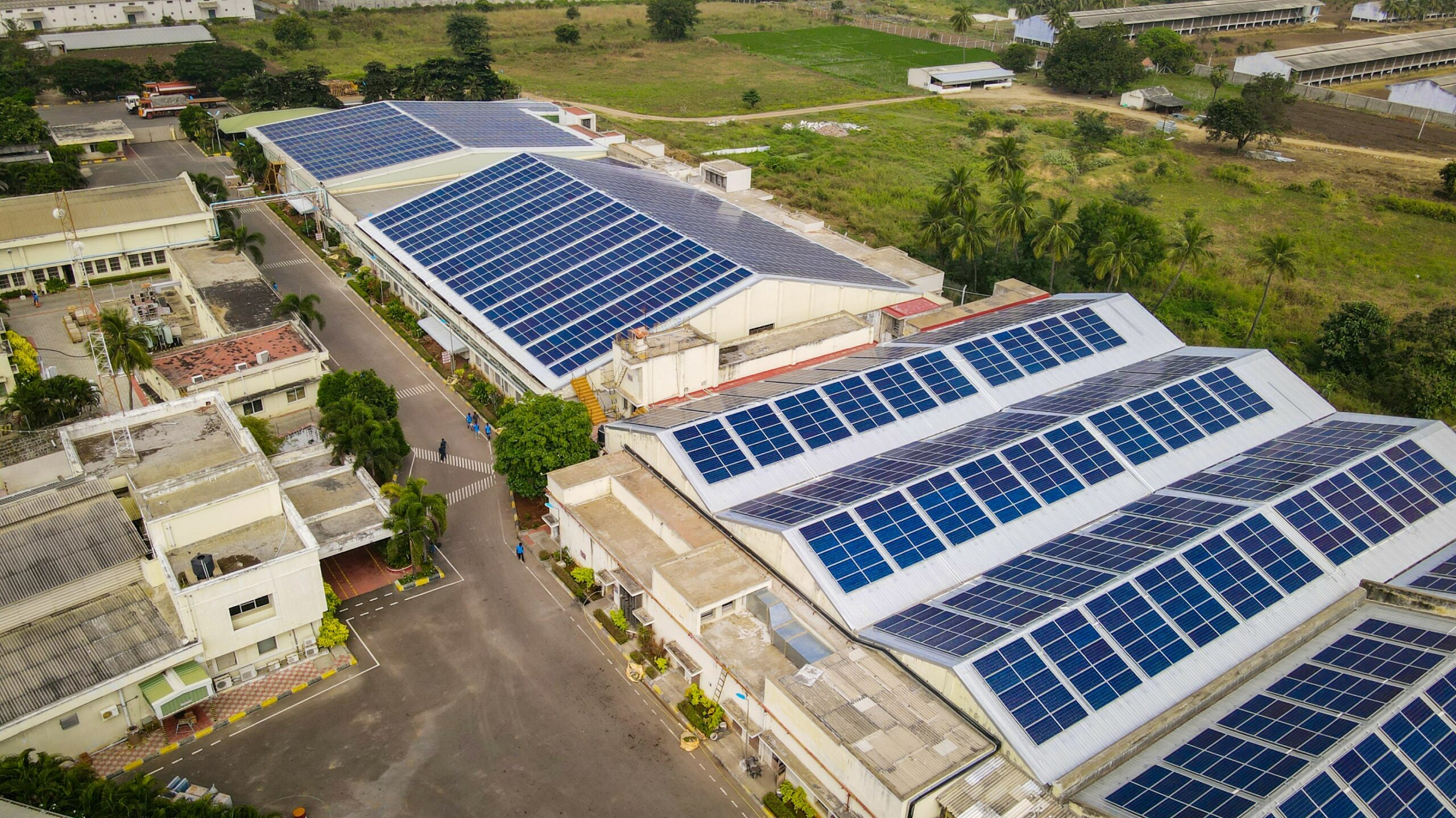 Industrial Solar