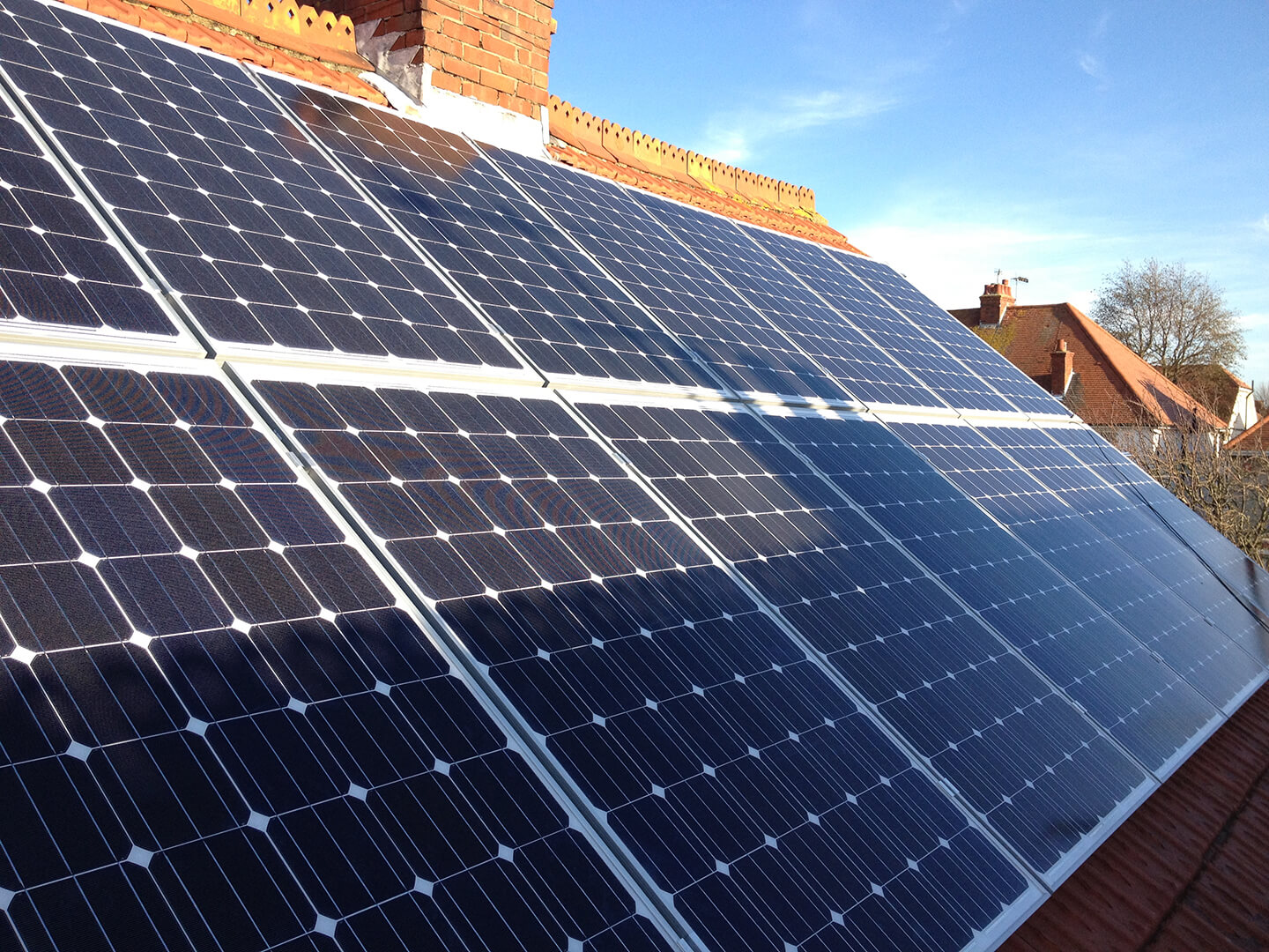 Solar Technology